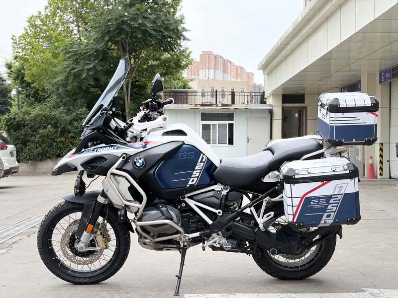 二手宝马R 1250 GS