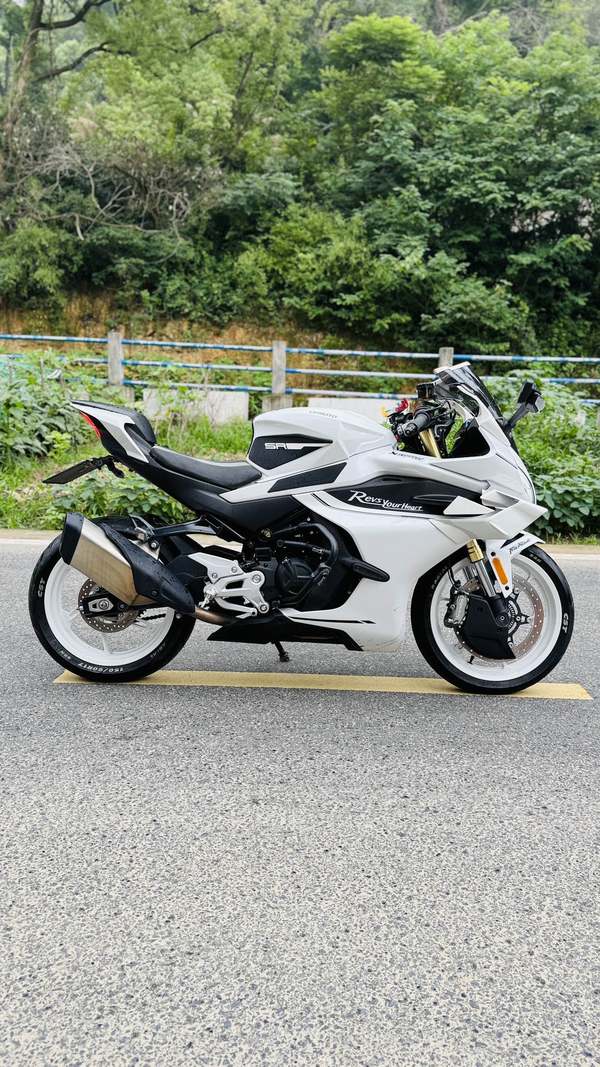 二手春风450SR