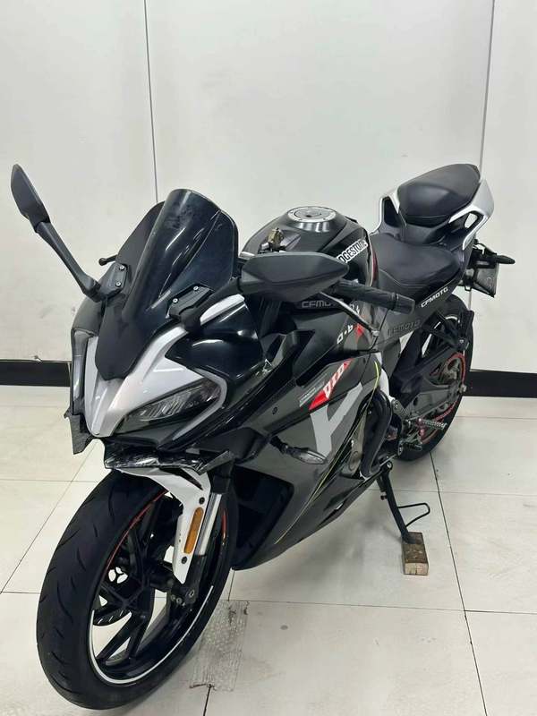 二手春风250SR