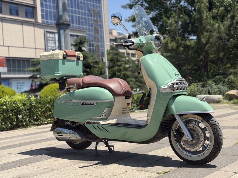 二手维多利亚Sixties 150Si