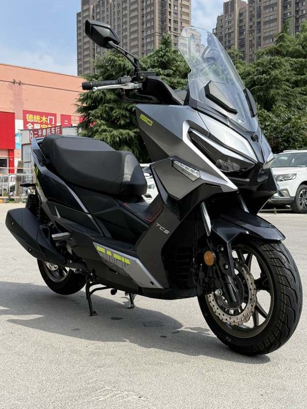 二手光阳Racing H150