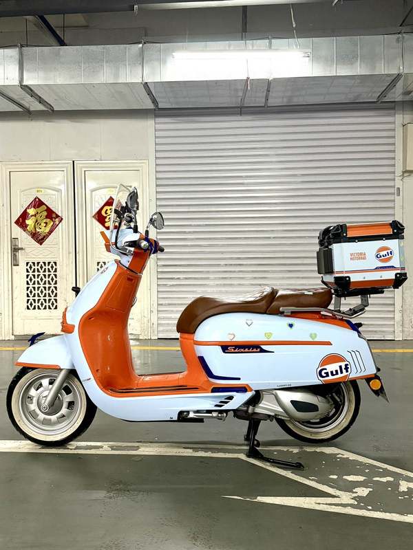 二手维多利亚Sixties 250Si