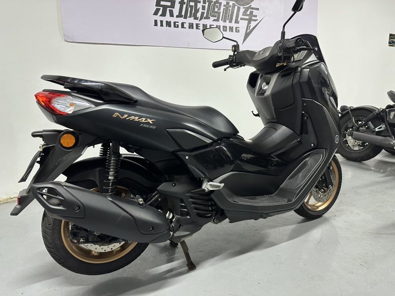二手雅马哈NMAX