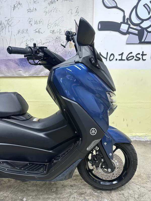 二手雅马哈NMAX