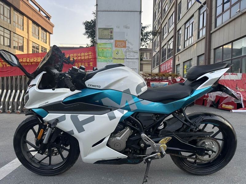 二手春风250SR