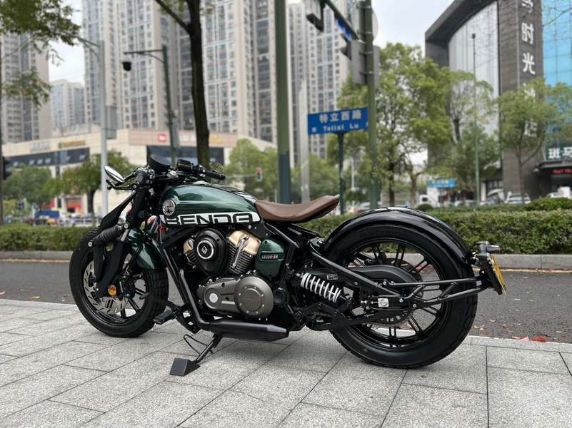 二手奔达拿破仑250