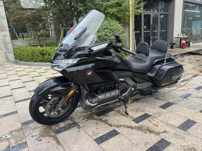 二手本田Gold Wing GL 1800 F6B