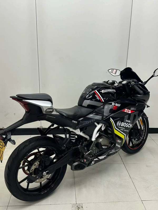 二手春风250SR