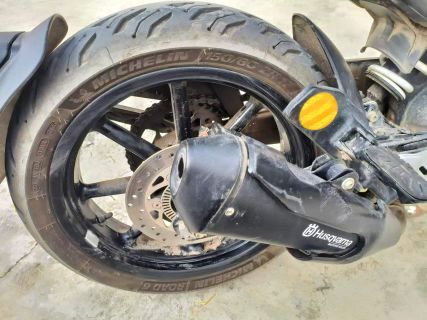 二手HUSQVARNA黑箭 401