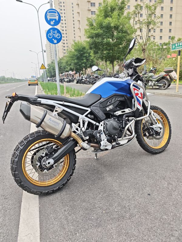 二手宝马F 900 GS