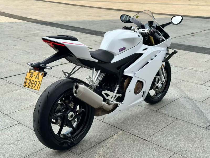 二手张雪机车500RR