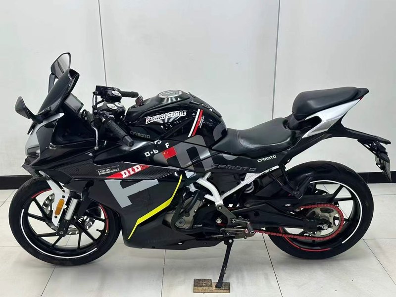 二手春风250SR