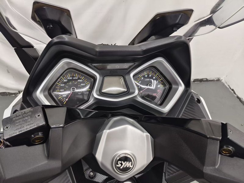 二手三阳巡弋 Cruisym300