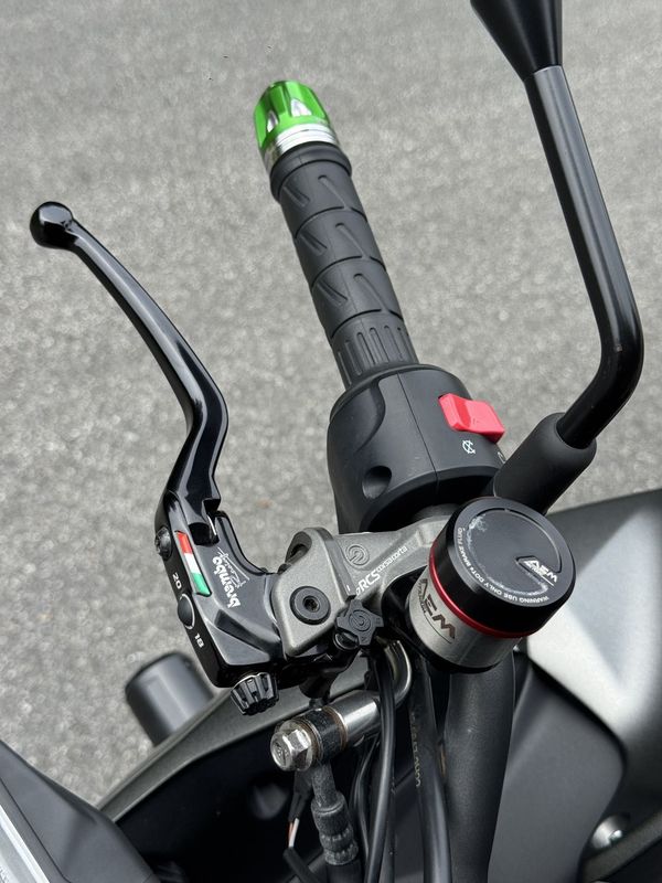 二手川崎Z900