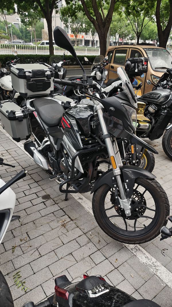 二手赛科龙RX1S