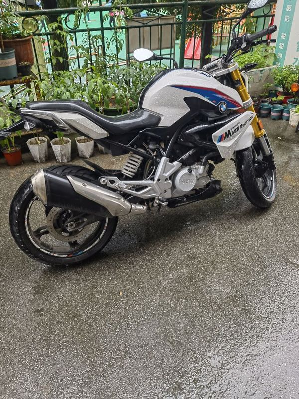 二手宝马G 310 R