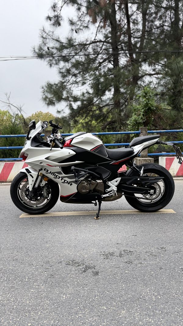 二手QJMOTOR赛550