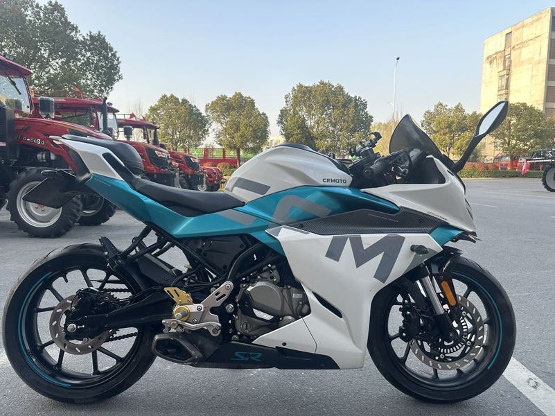 二手春风250SR
