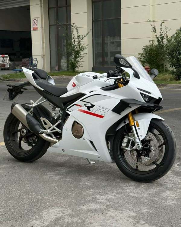 二手张雪机车500RR