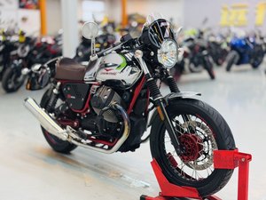 二手摩托古兹V7 II RACER
