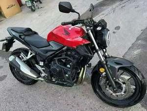 二手本田CB400F