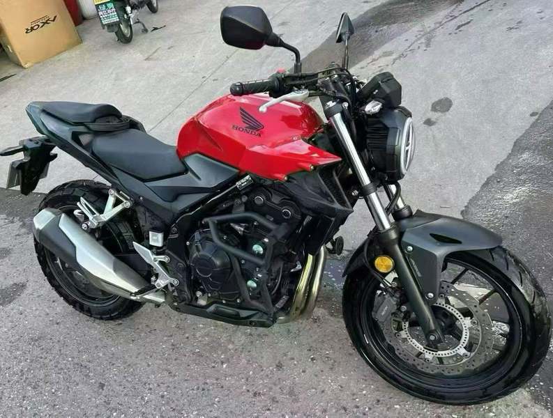 二手本田CB400F