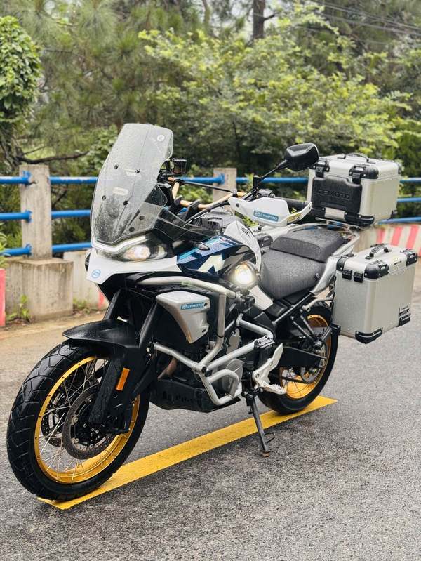 二手春风700MT