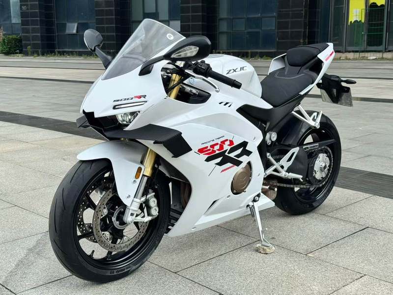 二手张雪机车500RR