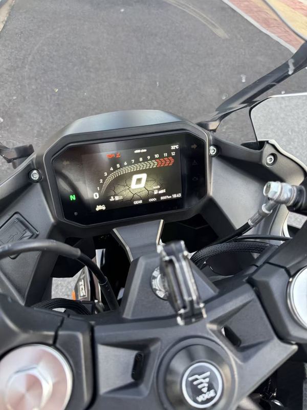 二手无极250RR