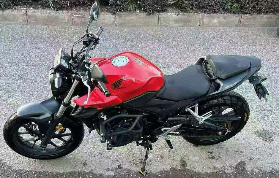 二手本田CB400F