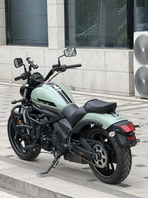 二手川崎Vulcan S 