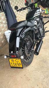 二手奔达灰石250