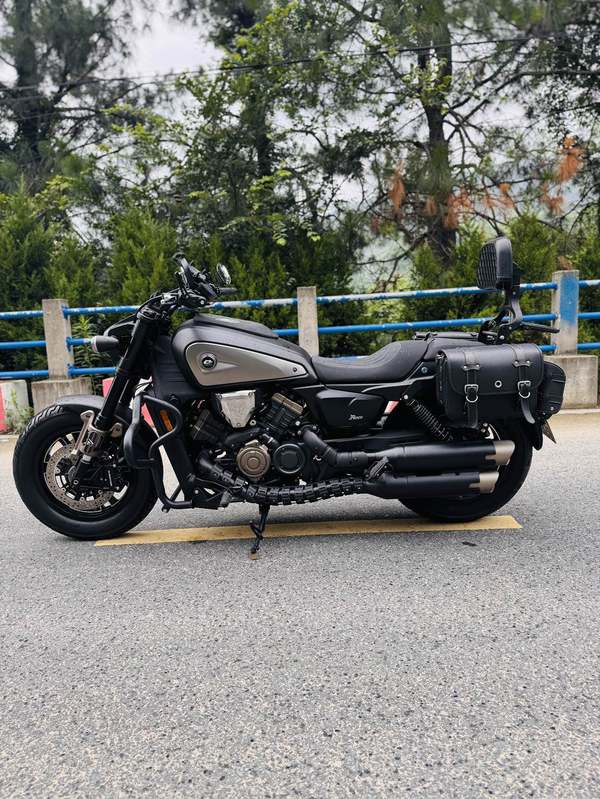 二手QJMOTOR闪600