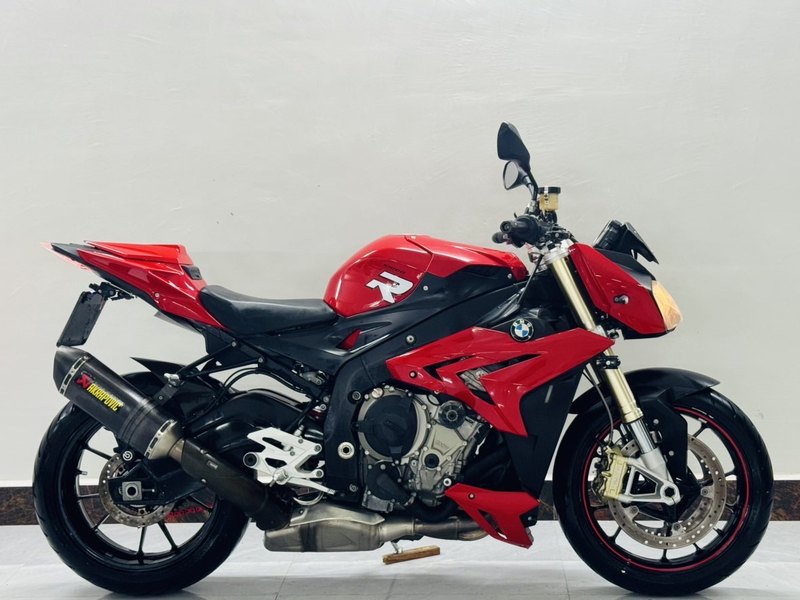 二手宝马S 1000 R