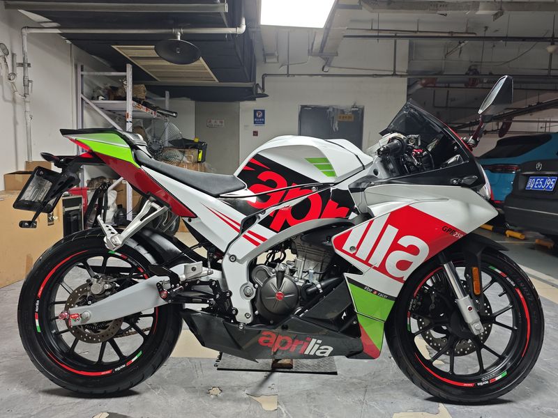 二手宗申阿普利亚GPR150R