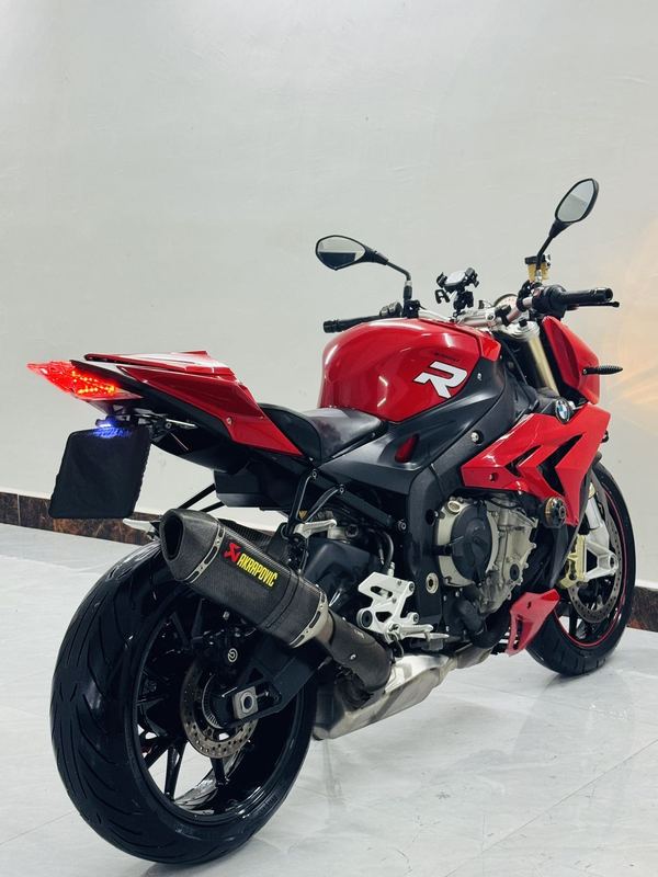 二手宝马S 1000 R