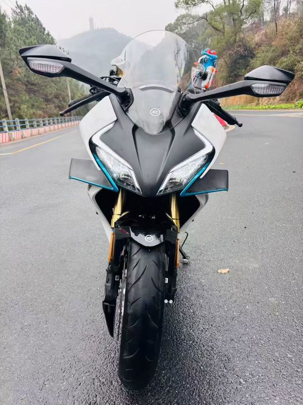 二手春风450SR