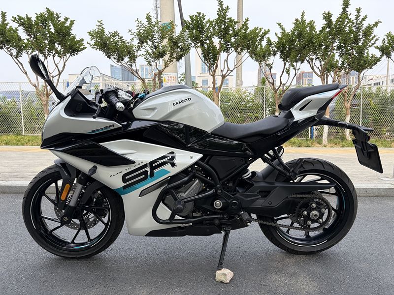 二手春风250SR