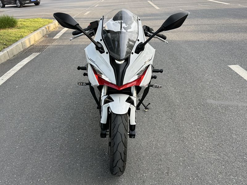 二手QJMOTOR赛250