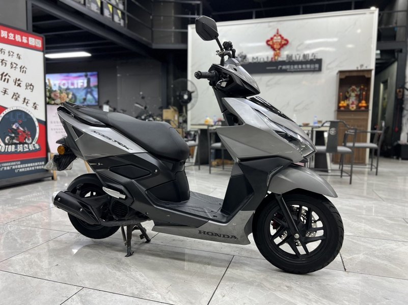 二手新大洲本田NS125RX