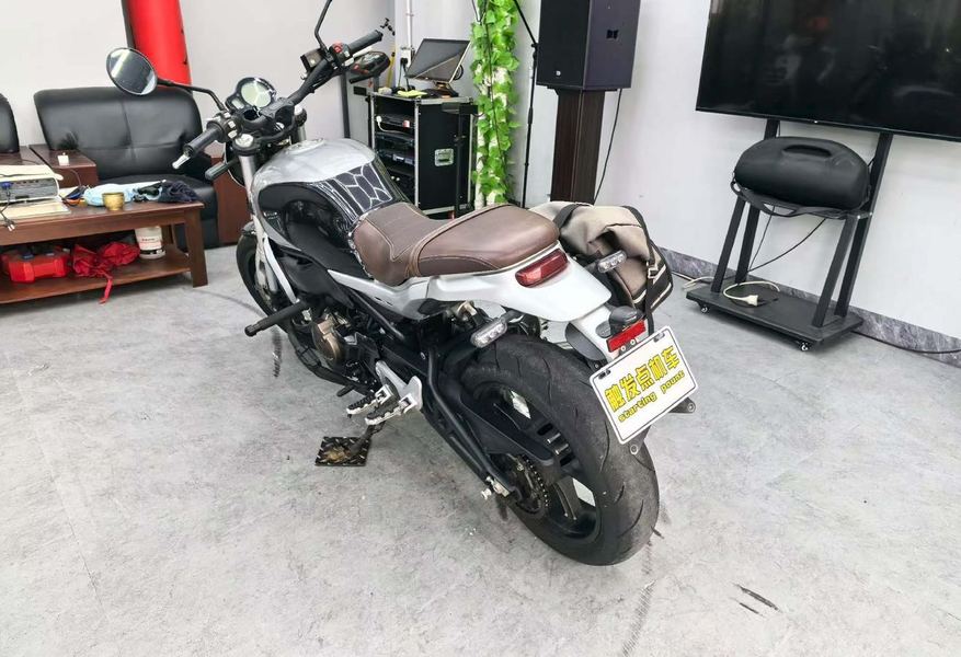 二手QJMOTOR逸550