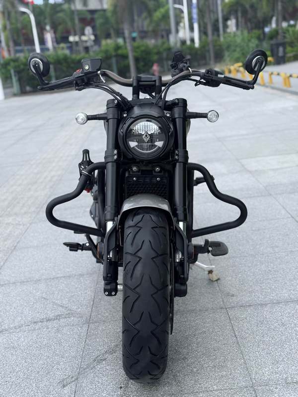 二手奔达金吉拉450
