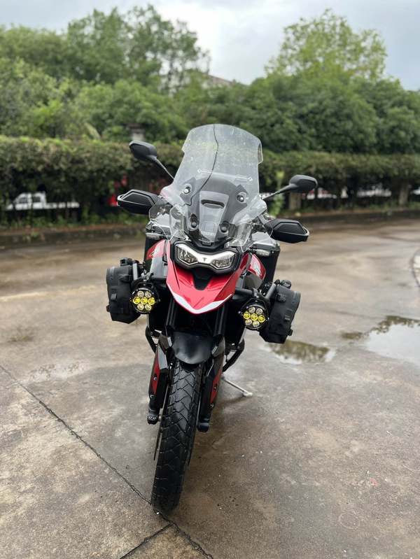 二手凯旋Tiger 900