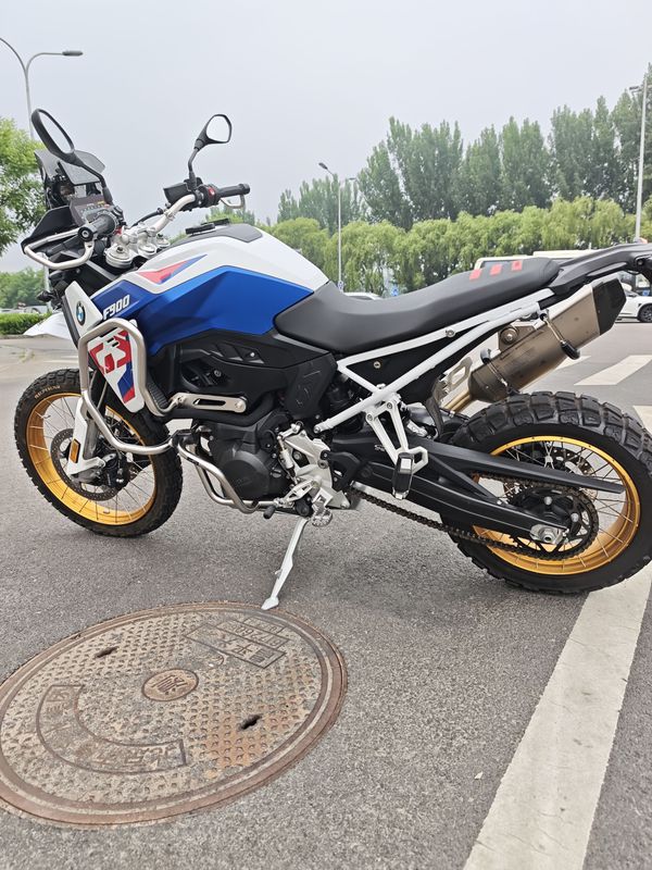 二手宝马F 900 GS