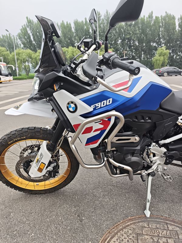 二手宝马F 900 GS