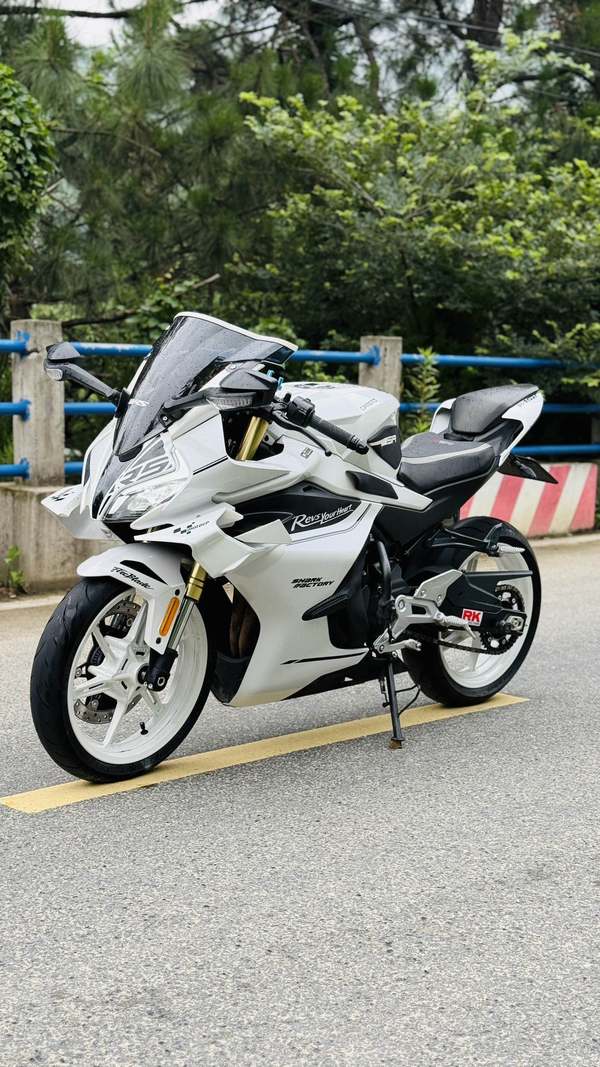 二手春风450SR