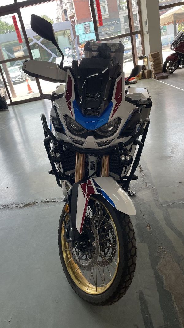 二手本田CRF1100L Africa Twin