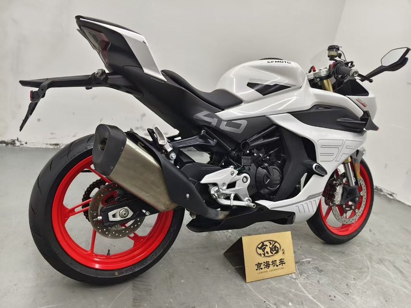 二手春风450SR