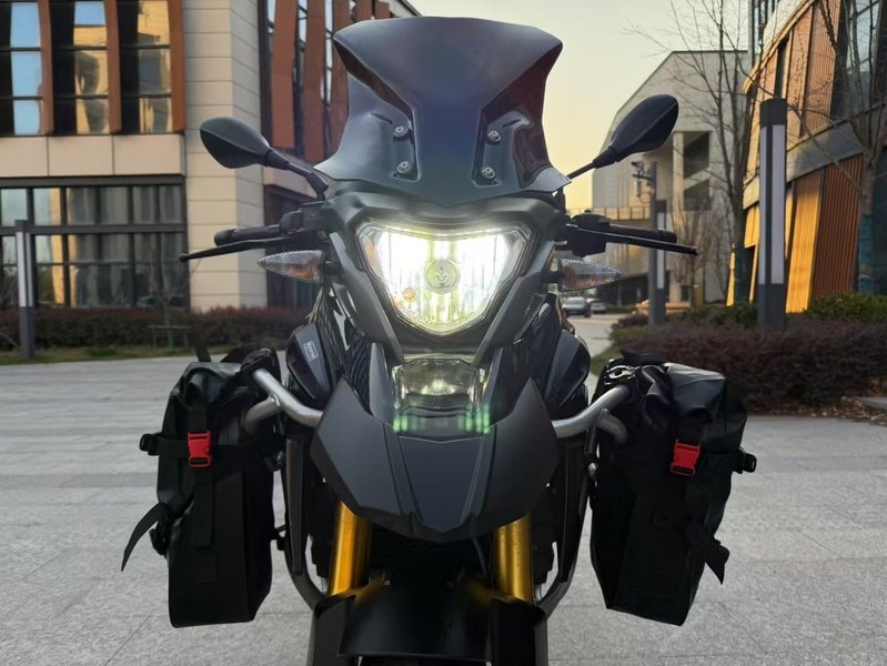 二手宝马G 310 GS
