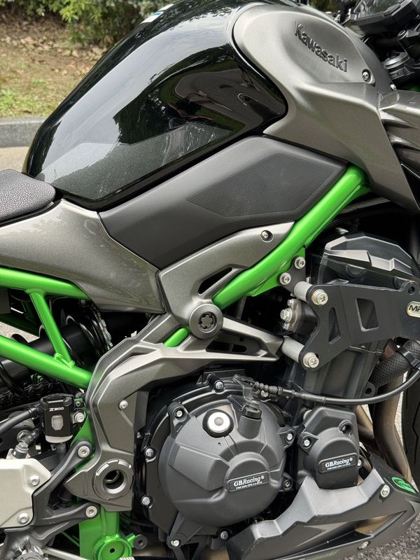二手川崎Z900